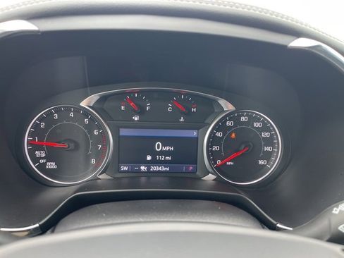 Certified 2023 Chevrolet Blazer LT w/ Convenience Package image 22