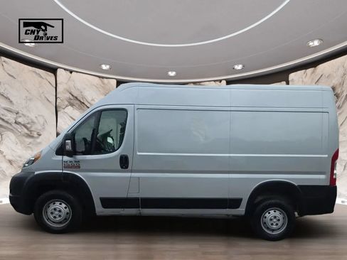 Used 2021 RAM ProMaster 1500 w/ Convenience Group FWD image 8