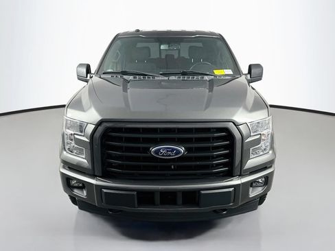 Used 2017 Ford F150 XLT w/ Equipment Group 302A Luxury AWD/4WD image 2