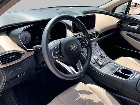 Used 2021 Hyundai Santa Fe Limited FWD image 17