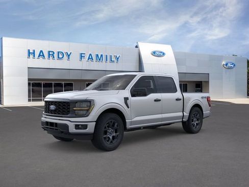 New 2026 Ford F150 STX AWD/4WD image 1