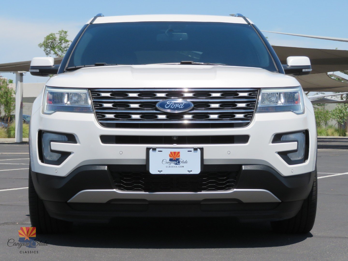 Used 2017 Ford Explorer Limited FWD image 30