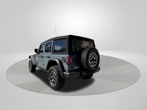 Certified 2024 Jeep Wrangler Unlimited Rubicon AWD/4WD image 5