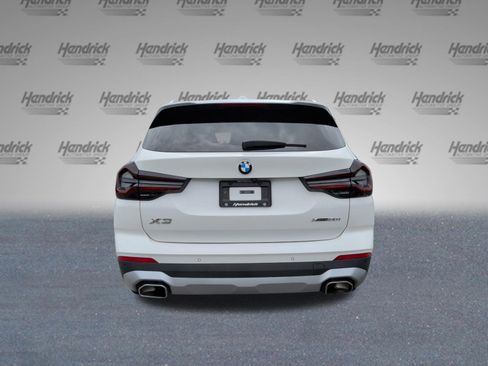Certified 2024 BMW X3 xDrive30i w/ Convenience Package AWD/4WD image 8