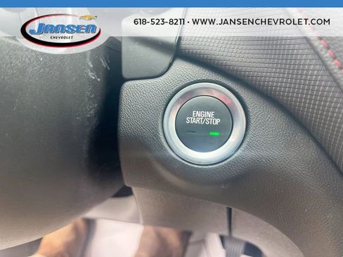 Used 2024 Chevrolet Equinox RS image 16