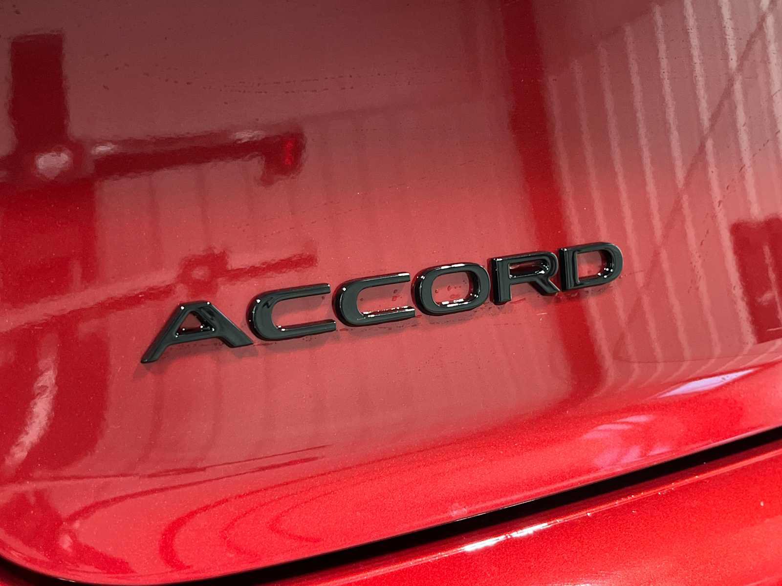 New 2026 Honda Accord Sport image 6