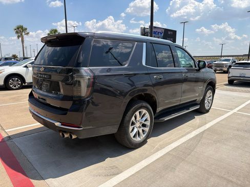 Used 2025 Chevrolet Tahoe Premier RWD image 5
