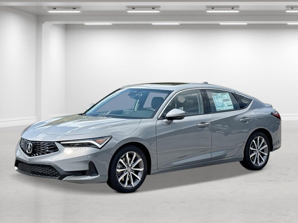 Used 2026 Acura Integra FWD image 1