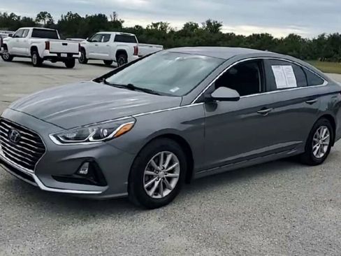 Used 2019 Hyundai Sonata SE image 4