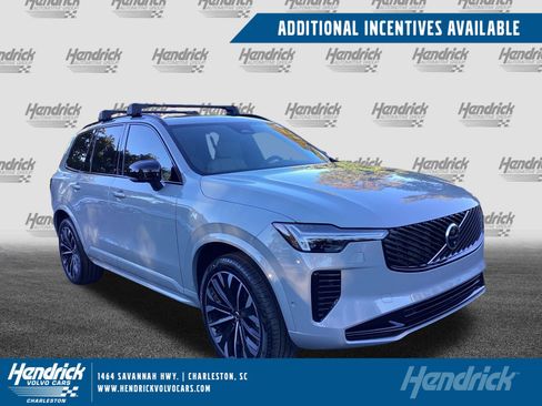 New 2026 Volvo XC90 B6 Ultra w/ Lounge Package AWD/4WD image 1
