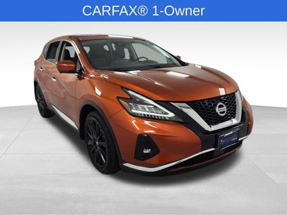 Used 2022 Nissan Murano SL w/ SL Moonroof Package
