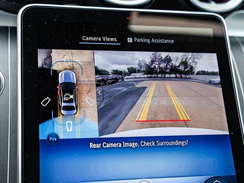 New 2026 Mercedes-Benz C 300 Sedan image 25