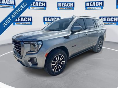 Used 2023 GMC Yukon AT4
