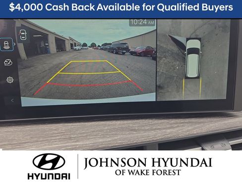 New 2026 Hyundai Santa Fe Calligraphy image 36