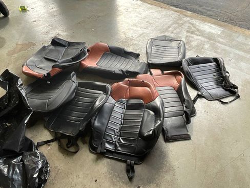 Used 2022 Ford Bronco 2-Door w/ Sasquatch Package image 33