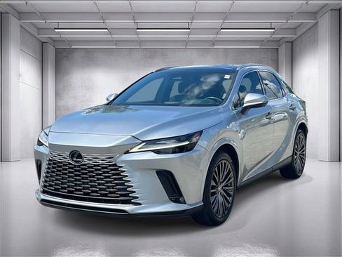 Used 2023 Lexus RX 350 AWD w/ Cold Area Package image 4
