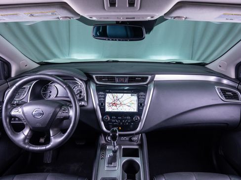 Used 2021 Nissan Murano SL AWD/4WD image 13