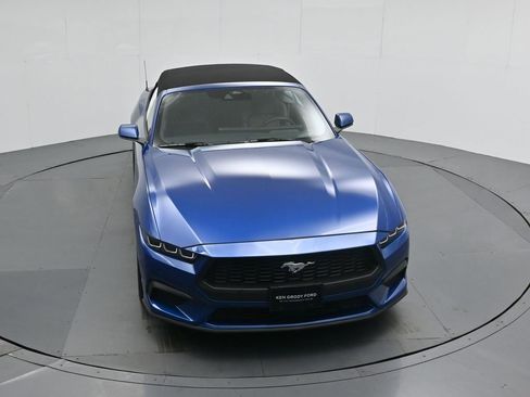 Certified 2024 Ford Mustang Premium image 35