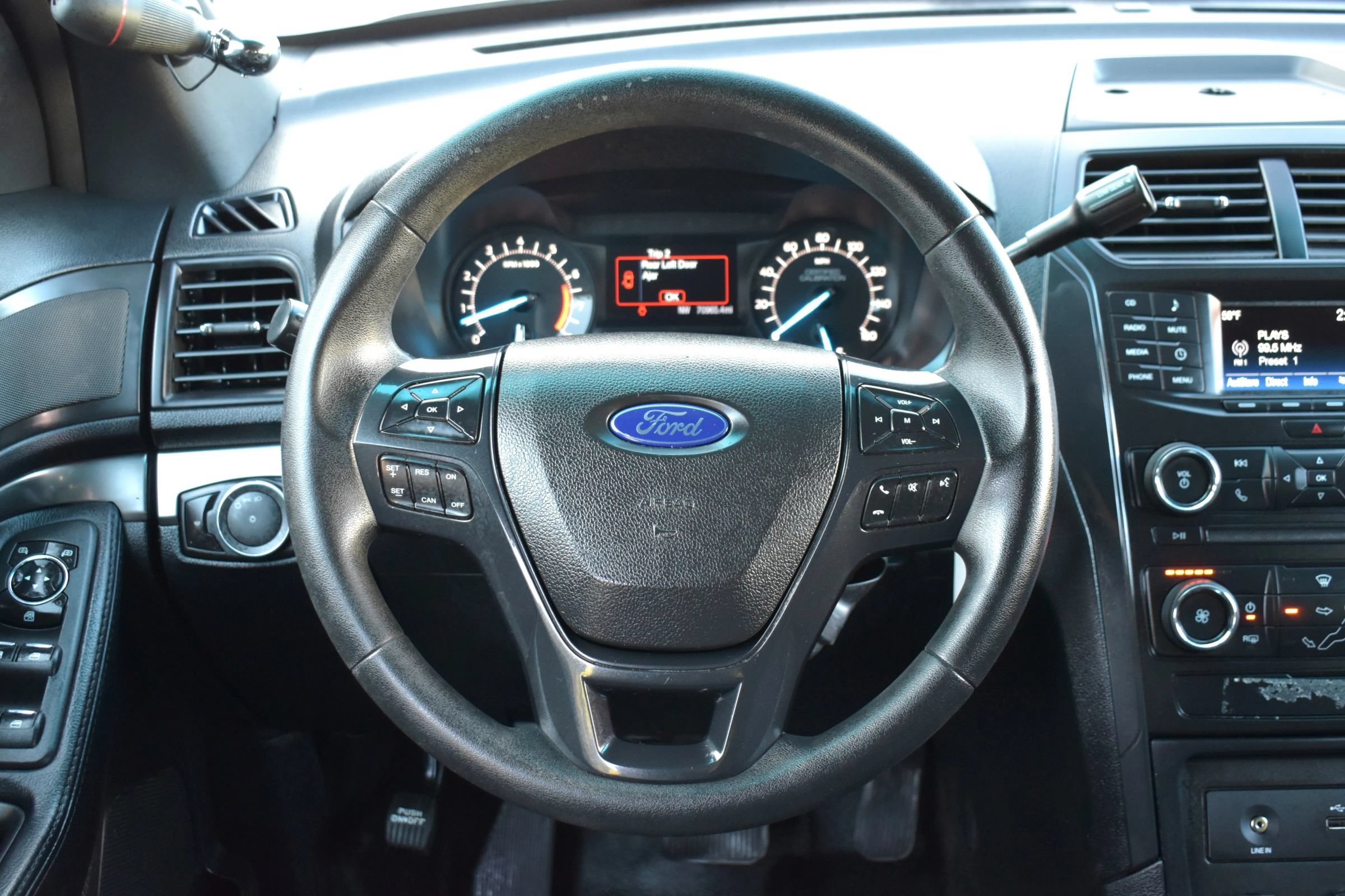 Used 2016 Ford Explorer 4WD Police Interceptor image 14