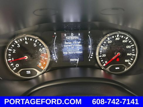 Used 2021 Jeep Renegade Sport w/ Sport Appearance Group AWD/4WD image 7