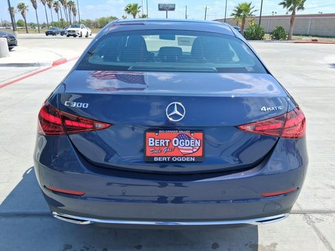 New 2026 Mercedes-Benz C 300 4MATIC Sedan image 8