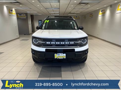 Used 2024 Ford Bronco Sport Big Bend w/ Convenience Package AWD/4WD image 23