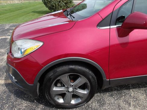Used 2013 Buick Encore Convenience image 28