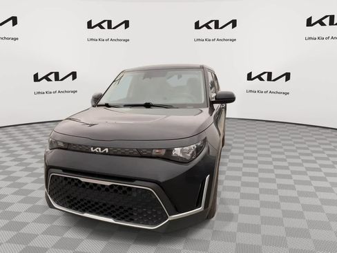 Certified 2024 Kia Soul LX w/ Option Group 015 FWD image 3