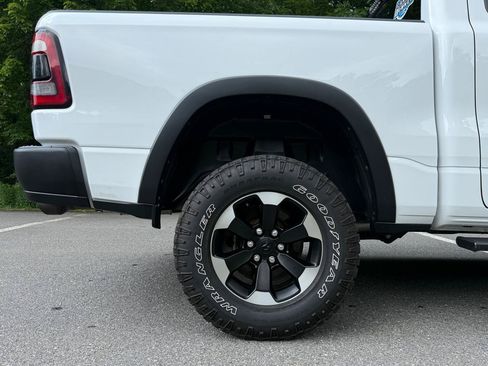 Used 2022 RAM 1500 Rebel w/ Rebel Level B Equipment Group AWD/4WD image 9
