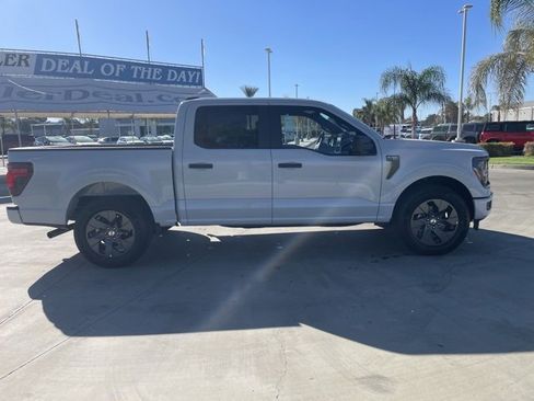 New 2025 Ford F150 STX w/ Equipment Group 200A image 6
