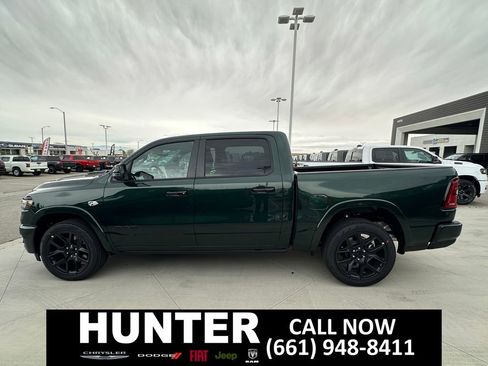 New 2026 RAM 1500 Laramie image 3