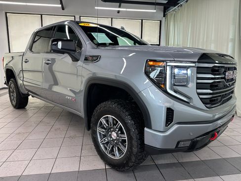 Certified 2025 GMC Sierra 1500 AT4 AWD/4WD image 2