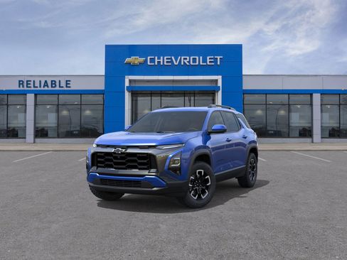 New 2026 Chevrolet Equinox ACTIV w/ Convenience Package III image 8