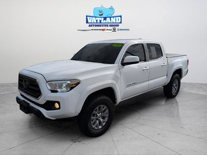Used 2019 Toyota Tacoma 2WD Double Cab