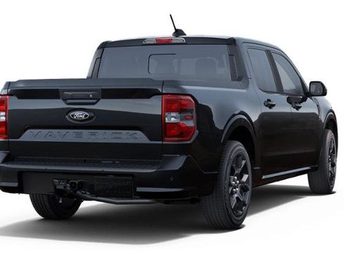 New 2025 Ford Maverick Lobo AWD/4WD image 48
