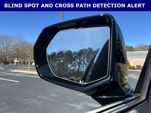 Used 2024 Chevrolet Tahoe RST w/ Luxury Package image 11