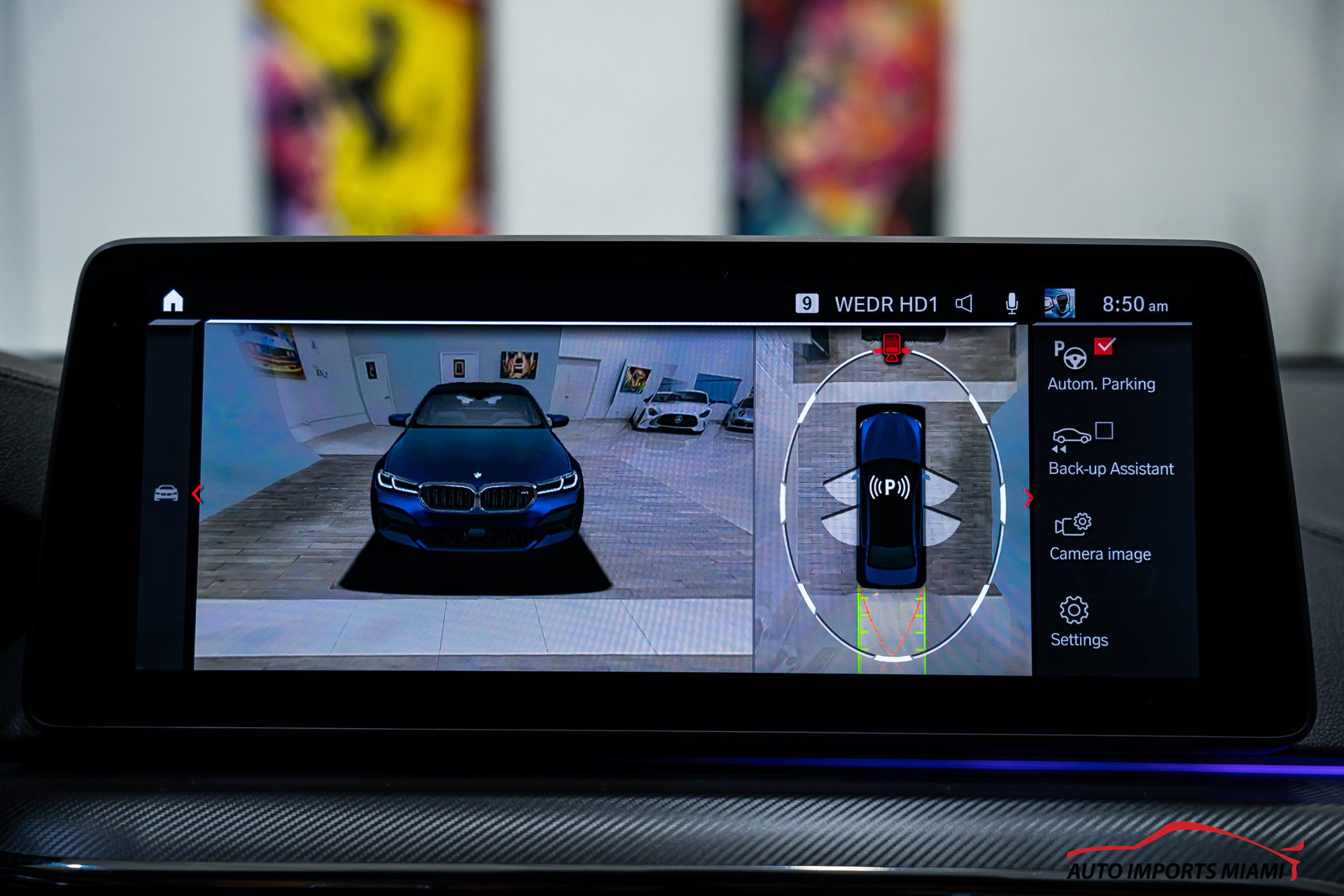 Used 2022 BMW M5 AWD/4WD image 80