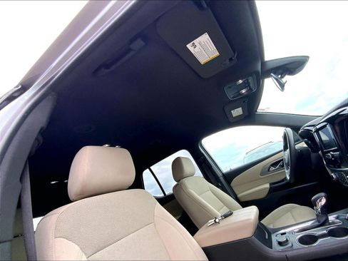 Used 2023 Chevrolet Traverse LS w/ Midnight/Sport Edition FWD image 22