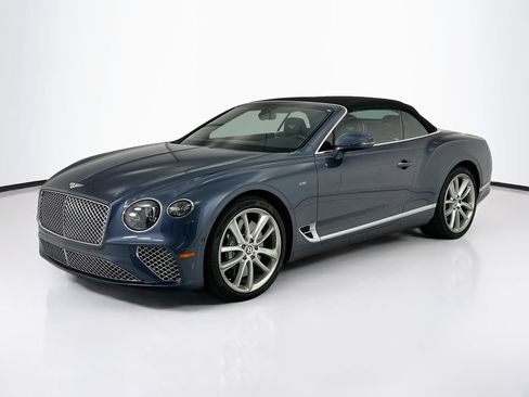 Used 2020 Bentley Continental GT AWD/4WD image 9
