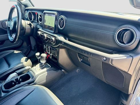 Used 2021 Jeep Wrangler Unlimited Rubicon 4xe w/ Cold Weather Group image 34