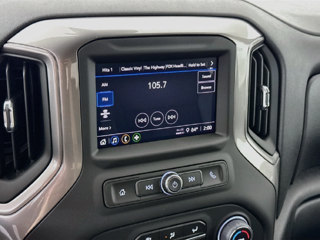 New 2026 Chevrolet Silverado 2500 Custom AWD/4WD image 16