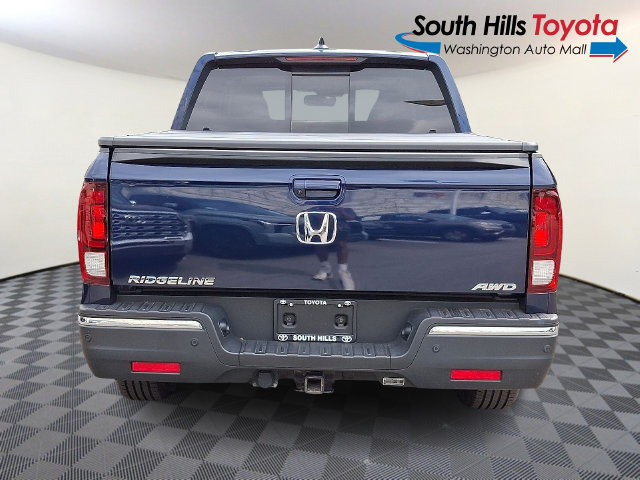 Used 2020 Honda Ridgeline RTL-E image 5