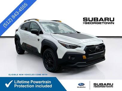 New 2026 Subaru Crosstrek 2.5i Wilderness