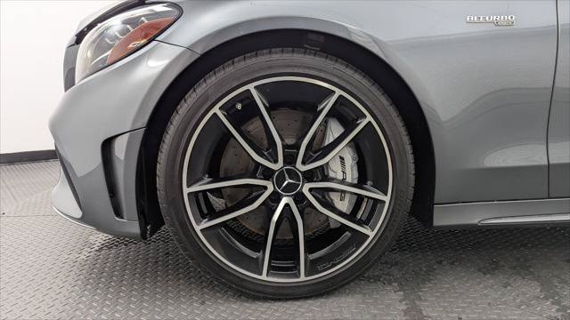 Used 2019 Mercedes-Benz C 43 AMG 4MATIC Sedan image 30