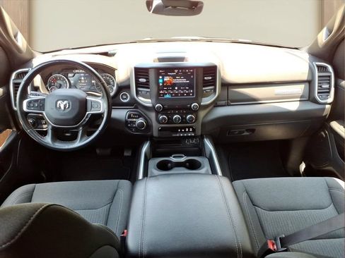 Used 2023 RAM 1500 Big Horn AWD/4WD image 24