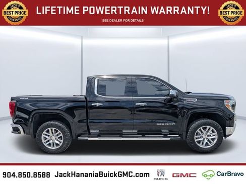 Used 2020 GMC Sierra 1500 SLT w/ SLT Premium Plus Package AWD/4WD image 2