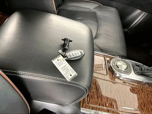 Used 2019 Nissan Armada Platinum w/ Captain's Chairs Package image 35