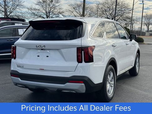 New 2026 Kia Sorento LX FWD image 3