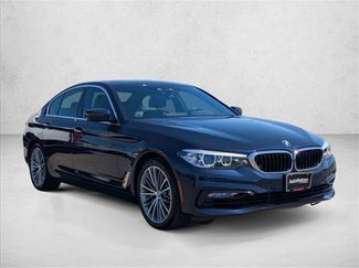 Used 2018 BMW 530i xDrive AWD/4WD video 3