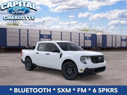 New 2026 Ford Maverick XLT AWD/4WD image 8